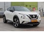 Nissan Juke 1.0 DIG-T Tekna 1E EIG RONDOM CAMERA BOSE KEYLESS HALF LEDER NAVI VOL OPTIES