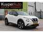 Nissan Juke 1.0 DIG-T Tekna 1E EIG RONDOM CAMERA BOSE KEYLESS HALF LEDER NAVI VOL OPTIES