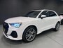 Audi Q3 35 TFSI S 3X S-LINE BLACK-LINE PANO/NAVI/LED/DAB/CARPLAY