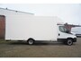 IVECO Daily 35C14 140 pk Bakwagen met Deuren 30m3 Airco ECC, Cruise Control, Luchtvering, LxBxH 530x227x240 cm