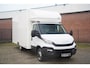 IVECO Daily 35C14 140 pk Bakwagen met Deuren 30m3 Airco ECC, Cruise Control, Luchtvering, LxBxH 530x227x240 cm