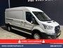 Ford Transit 2.0 TDCI 130pk L3H2 Euro6 Airco | Navigatie | Stoelverwarming | Camera | Apple Carplay | Android Auto LED, cruisecontrol, parkeersensoren, verwarmde voorruit, 2500kg trekvermogen