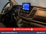 Ford Transit 2.0 TDCI 130pk L3H2 Euro6 Airco | Navigatie | Stoelverwarming | Camera | Apple Carplay | Android Auto LED, cruisecontrol, parkeersensoren, verwarmde voorruit, 2500kg trekvermogen