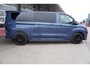 Ford Transit Custom 320L 2.0 TDCI 170PK L2H1 Limited Automaat Nr. V018 | Airco | adap.Cruise | Navi | Camera | Blis |20 inch Lm Velgen Raptor grill /Site steps met verlichting