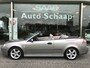 Saab 9-3 Cabrio 1.8t Vector | Rijklaar incl garantie | Nieuwe kap Climate control Cruise control Parkeersensoren