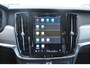 Volvo V90 T6 350PK Automaat Recharge AWD Plus Bright / Adpatieve cruise control/ BLIS/ Elektrische stoelen/ Harman Kardon audio/ Stoel en stuurwielverwarming/ Parkeersensoren met camera