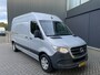 Mercedes-Benz Sprinter 314 2.2 CDI L2H2 DC 2 zitpl.RV - Zijschuifd.R - Laadvloer - Tussenschot.V - Zijwind Ass. - Vermoeidh.herkenning Clim.control - Cruise control - Apple CP/AA - Radio/USB/AUX/DAB/TEL - MF-Stuurwiel - LMV - Trekhaak - CD+AB - Keyless E+S - Ramen E-VZ - Spiegels E-V+VW - B-stoel IHV - RS
