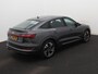 Audi e-tron Sportback 55 quattro S edition 95 kWh | S-line | Navigatiesysteem | Panoramadak | Optiepakket Zwart | Camera | Stuurwiel verwarmd |