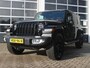 Jeep Wrangler Unlimited 2.0T Sahara | Grijs kenteken | Stoel-/Stuurverwarming | Navi |  Adapt. Cruise | Clima | Camera | Leder | Keyless | 20" Velgen