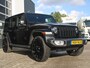Jeep Wrangler Unlimited 2.0T Sahara | Grijs kenteken | Stoel-/Stuurverwarming | Navi |  Adapt. Cruise | Clima | Camera | Leder | Keyless | 20" Velgen