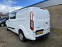 Ford Transit Custom 300 2.0 TDCI 130 pk L2H1 Trend Dubbele Cabine Driver Assistance Pack - Apple Carplay/ Android Auto - Trekhaak - Lat om Lat - houten vloer