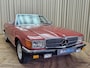 Mercedes-Benz SL 350 SL Roadster Cabriolet / W107 / Euro Model / Incl. Hardtop / 3,5L V8 Automaat / R107 / Zeer origineel /