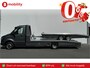 Mercedes-Benz Sprinter 519 CDI Tijhof AluLiner + Aanhanger V/A €32 Per Dag!! Luchtvering NIEUW! MJ.2025 Autotransporter/ Oprijwagen | Lier | 3-Zitplaatsen | AppleCarPlay | DAB | Adaptive Cruise Control | Navigatie | Trekhaak