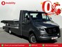 Mercedes-Benz Sprinter 519 CDI Tijhof AluLiner + Aanhanger V/A €32 Per Dag!! Luchtvering NIEUW! MJ.2025 Autotransporter/ Oprijwagen | Lier | 3-Zitplaatsen | AppleCarPlay | DAB | Adaptive Cruise Control | Navigatie | Trekhaak