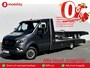 Mercedes-Benz Sprinter 519 CDI Tijhof AluLiner + Aanhanger V/A €32 Per Dag!! Luchtvering NIEUW! MJ.2025 Autotransporter/ Oprijwagen | Lier | 3-Zitplaatsen | AppleCarPlay | DAB | Adaptive Cruise Control | Navigatie | Trekhaak