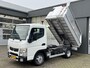 Mitsubishi Canter 3S13 3.0 Automaat Veegvuilkipper zijlader voor containers Airco Werkverlichting Kipper Open laadbak Pick-up P-up Vuilniswagen Vuilnisauto Zijbelader Vuilnis Ex overheid
