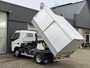 Mitsubishi Canter 3S13 3.0 Automaat Veegvuilkipper zijlader voor containers Airco Werkverlichting Kipper Open laadbak Pick-up P-up Vuilniswagen Vuilnisauto Zijbelader Vuilnis Ex overheid