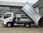 Mitsubishi Canter 3S13 3.0 Automaat Veegvuilkipper zijlader voor containers Airco Werkverlichting Kipper Open laadbak Pick-up P-up Vuilniswagen Vuilnisauto Zijbelader Vuilnis Ex overheid