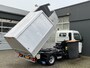 Mitsubishi Canter 3S13 3.0 Automaat Veegvuilkipper zijlader voor containers Airco Werkverlichting Kipper Open laadbak Pick-up P-up Vuilniswagen Vuilnisauto Zijbelader Vuilnis Ex overheid