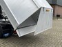 Mitsubishi Canter 3S13 3.0 Automaat Veegvuilkipper zijlader voor containers Airco Werkverlichting Kipper Open laadbak Pick-up P-up Vuilniswagen Vuilnisauto Zijbelader Vuilnis Ex overheid