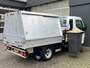 Mitsubishi Canter 3S13 3.0 Automaat Veegvuilkipper zijlader voor containers Airco Werkverlichting Kipper Open laadbak Pick-up P-up Vuilniswagen Vuilnisauto Zijbelader Vuilnis Ex overheid