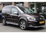 Volkswagen Caddy 2.0 TDI 180PK! ALLTRACK 5-persoons. 2 SCHUIFDEUREN AIRCO CAMERA CRUISE STOELVERWARMING 17"LMV