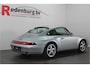 Porsche 911 993 / 3.6 Coupé / Lucht gekoeld - Aut. / Leder Bekl. / Originele Staat.