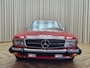 Mercedes-Benz SL 560 SL W107 Cabriolet  Perfect / FULL HISTORY / 1986 *Inclusief Hardtop* Automaat / Leder