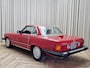 Mercedes-Benz SL 560 SL W107 Cabriolet  Perfect / FULL HISTORY / 1986 *Inclusief Hardtop* Automaat / Leder