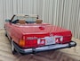 Mercedes-Benz SL 560 SL W107 Cabriolet  Perfect / FULL HISTORY / 1986 *Inclusief Hardtop* Automaat / Leder