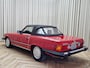 Mercedes-Benz SL 560 SL W107 Cabriolet  Perfect / FULL HISTORY / 1986 *Inclusief Hardtop* Automaat / Leder