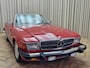 Mercedes-Benz SL 560 SL W107 Cabriolet  Perfect / FULL HISTORY / 1986 *Inclusief Hardtop* Automaat / Leder