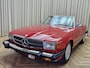 Mercedes-Benz SL 560 SL W107 Cabriolet  Perfect / FULL HISTORY / 1986 *Inclusief Hardtop* Automaat / Leder
