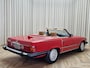 Mercedes-Benz SL 560 SL W107 Cabriolet  Perfect / FULL HISTORY / 1986 *Inclusief Hardtop* Automaat / Leder