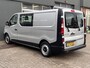 Renault Trafic 1.6 dCi L2H1 DC Marge Btw /Bpm vrij Airco Cruise controle Navigatie Dubbele cabine 1e eigenaar Euro 6 Ex overheids auto Lange wielbasis Geen btw meer betalen