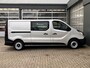 Renault Trafic 1.6 dCi L2H1 DC Marge Btw /Bpm vrij Airco Cruise controle Navigatie Dubbele cabine 1e eigenaar Euro 6 Ex overheids auto Lange wielbasis Geen btw meer betalen
