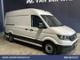 Volkswagen Crafter 2.0 TDI 140 pk L3H3 L2H2 Euro6 Airco | Camera | Navigatie | Apple Carplay | Massagestoel Android Auto, Parkeersensoren, 3000kg trekvermogen