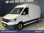 Volkswagen Crafter 2.0 TDI 140 pk L3H3 L2H2 Euro6 Airco | Camera | Navigatie | Apple Carplay | Massagestoel Android Auto, Parkeersensoren, 3000kg trekvermogen