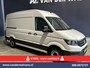 Volkswagen Crafter 2.0 TDI 140 pk L3H3 L2H2 Euro6 Airco | Camera | Navigatie | Apple Carplay | Massagestoel Android Auto, Parkeersensoren, 3000kg trekvermogen