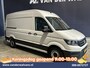 Volkswagen Crafter 2.0 TDI 140 pk L3H3 L2H2 Euro6 Airco | Camera | Navigatie | Apple Carplay | Massagestoel Android Auto, Parkeersensoren, 3000kg trekvermogen