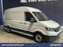 Volkswagen Crafter 2.0 TDI 140 pk L3H3 L2H2 Euro6 Airco | Camera | Navigatie | Apple Carplay | Massagestoel Android Auto, Parkeersensoren, 3000kg trekvermogen