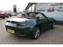 Mazda MX-5 1.5 SkyActiv-G 132 Kazari , Demovoordeel € 9.790,- , Gewrapped in de kleur Brittish Racing Green Gloss, Leder, Bose, LMV 16 Inch, Clima, Camera, PDC, Apple Carplay