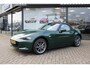 Mazda MX-5 1.5 SkyActiv-G 132 Kazari , Demovoordeel € 9.790,- , Gewrapped in de kleur Brittish Racing Green Gloss, Leder, Bose, LMV 16 Inch, Clima, Camera, PDC, Apple Carplay
