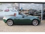 Mazda MX-5 1.5 SkyActiv-G 132 Kazari , Demovoordeel € 9.790,- , Gewrapped in de kleur Brittish Racing Green Gloss, Leder, Bose, LMV 16 Inch, Clima, Camera, PDC, Apple Carplay