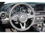Mazda MX-5 1.5 SkyActiv-G 132 Kazari , Demovoordeel € 9.790,- , Gewrapped in de kleur Brittish Racing Green Gloss, Leder, Bose, LMV 16 Inch, Clima, Camera, PDC, Apple Carplay
