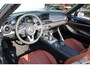 Mazda MX-5 1.5 SkyActiv-G 132 Kazari , Demovoordeel € 9.790,- , Gewrapped in de kleur Brittish Racing Green Gloss, Leder, Bose, LMV 16 Inch, Clima, Camera, PDC, Apple Carplay
