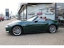 Mazda MX-5 1.5 SkyActiv-G 132 Kazari , Demovoordeel € 9.790,- , Gewrapped in de kleur Brittish Racing Green Gloss, Leder, Bose, LMV 16 Inch, Clima, Camera, PDC, Apple Carplay