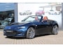 Mazda MX-5 1.5 SkyActiv-G 132 Kazari , Demovoordeel € 9.790,- , Gewrapped in de kleur Brittish Racing Green Gloss, Leder, Bose, LMV 16 Inch, Clima, Camera, PDC, Apple Carplay