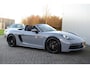 Porsche 718 Boxster 2.0 T Sport Chrono Plus Design/pakket Bose 9000km! Arctic Grey