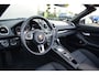 Porsche 718 Boxster 2.0 T Sport Chrono Plus Design/pakket Bose 9000km! Arctic Grey
